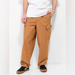 Vans Range Cargo Elastic Waist Baggy Fit Pants- S